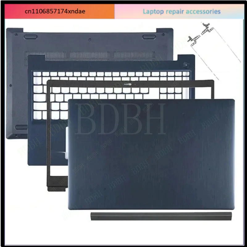 B D B H For Ideapad 3 15IIL05 15ARE05 3-15ADA05 15IML05 15ITL05 2020 Laptop LCD Rear Cover/Front Frame/Palm Pad/Bottom Cover