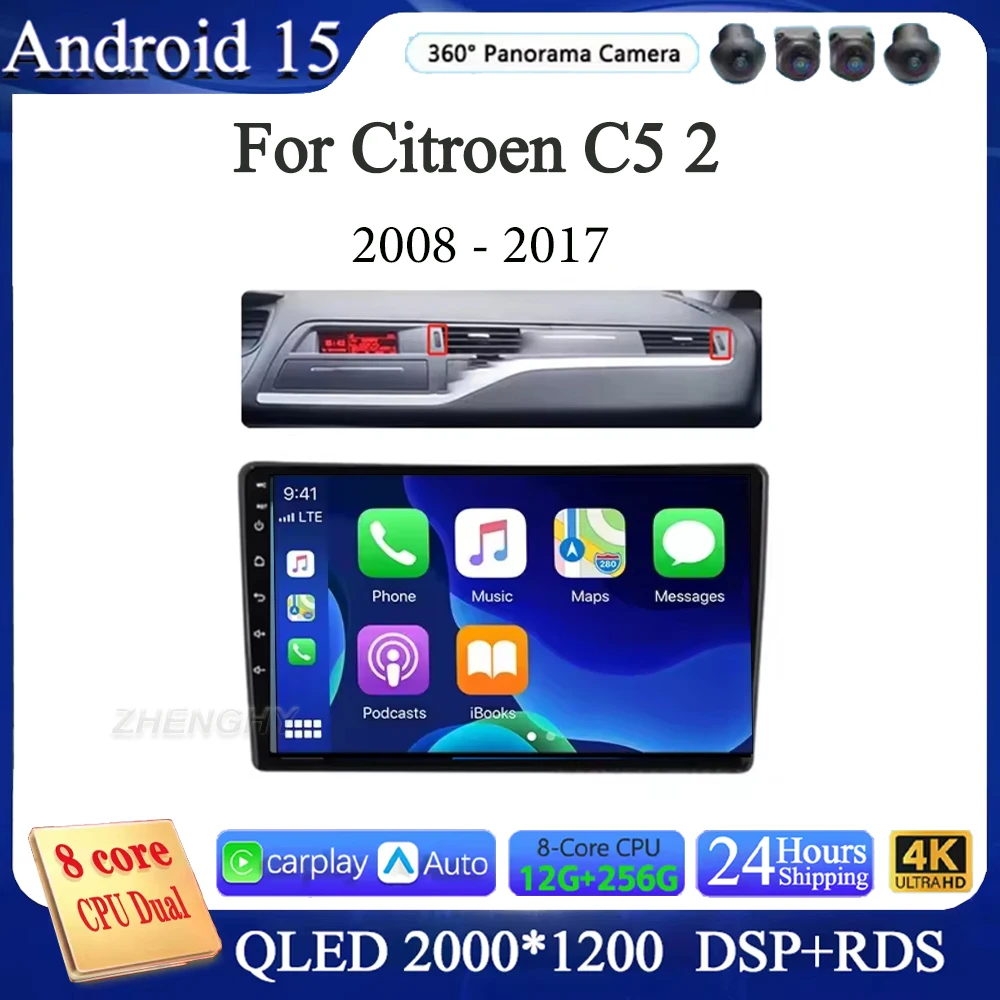 Android 15 For Citr…