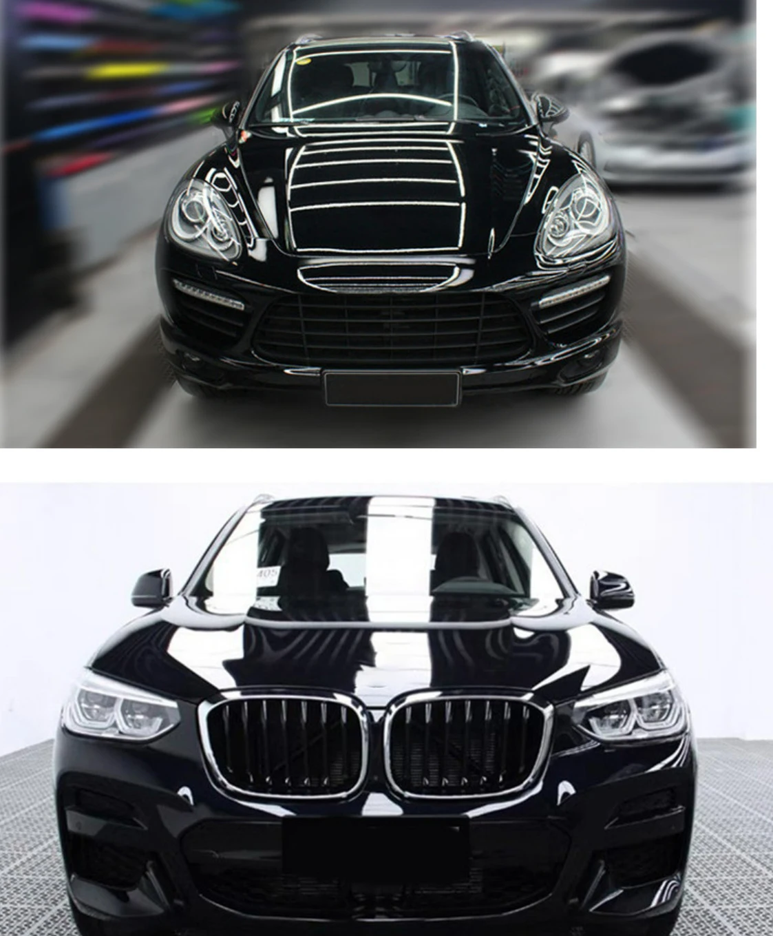 Hoge Kwaliteit Super Glanzend Zwart PPF Zelfherstellende TPU Ppf Anti Kras Verf Bescherming Film Auto Film Ppf Cam Filmi Kacakid Film