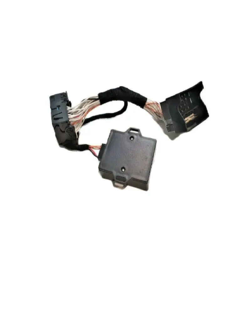 Plug and Play DVD in Motion Video Unlock TV FREE For Comand NTG5S1 / NTG4.7 / NTG4.5 / NTG4