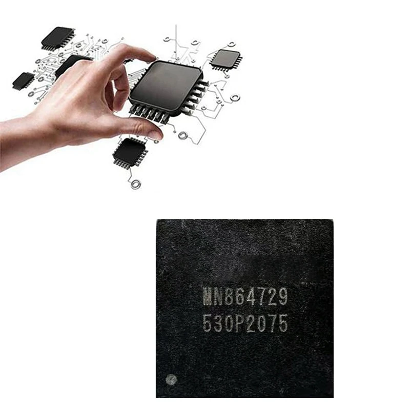M07K-MN 864729 864729   Para PS4 Chip PS4 SLIM /PS4 PRO Control IC