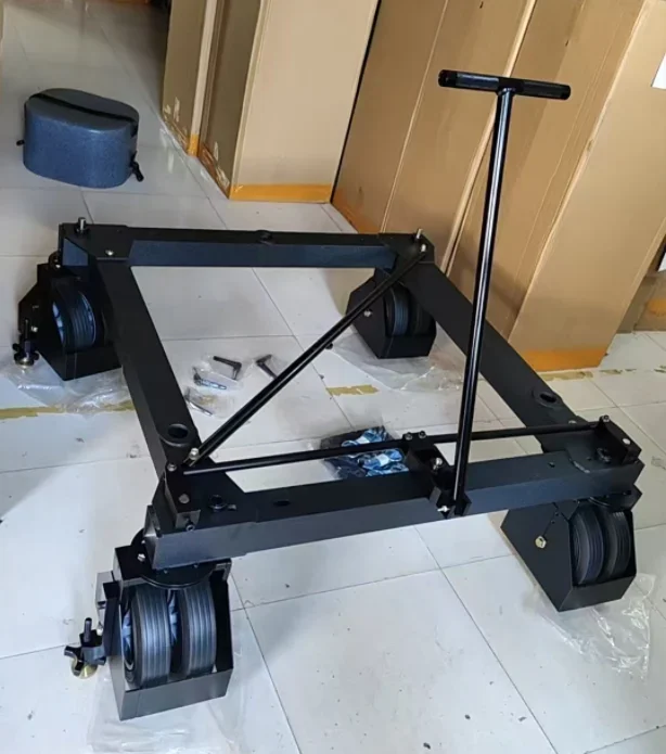 Jimmy Jib 4 Wheel Pro Off Road Kit with Steering and Stabilizers