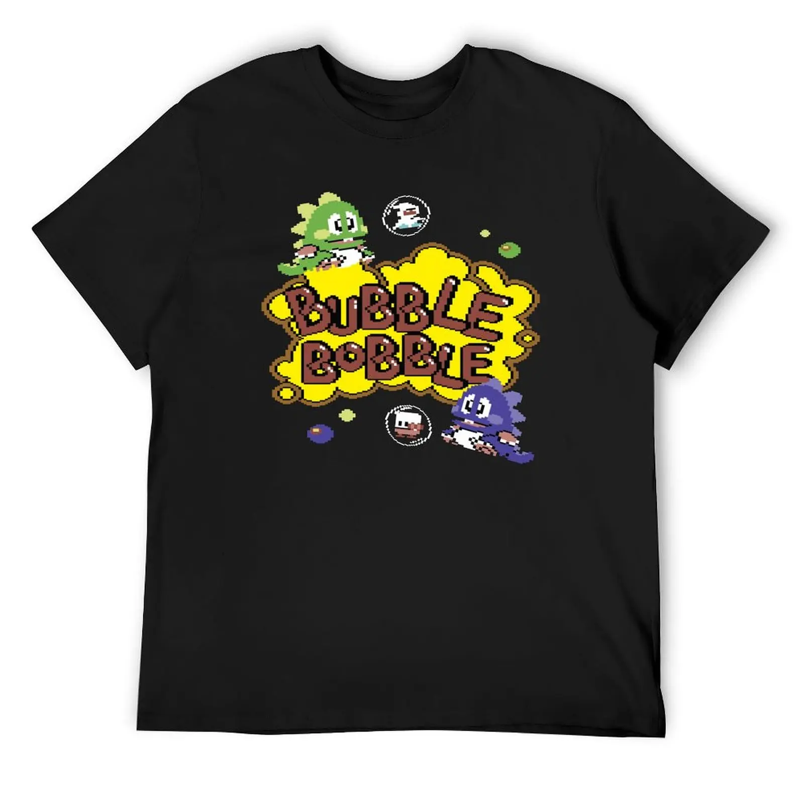 

Bubble Bobble T-Shirt graphic t shirts cute tops tshirts personalised men tshirt
