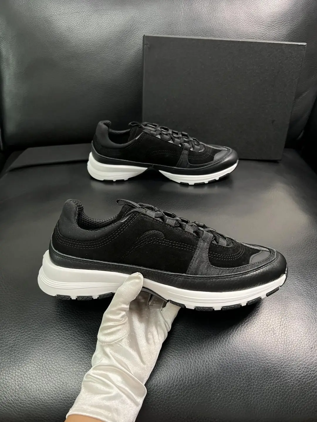 Integrated Tongue Unisex Casual Board Shoes Non Shifting Skateboard Sneakers Canvas Lace Up Couple Footwear Wear Resistant Rubber Sole Sports Jump Run Student Street Sports Shoes