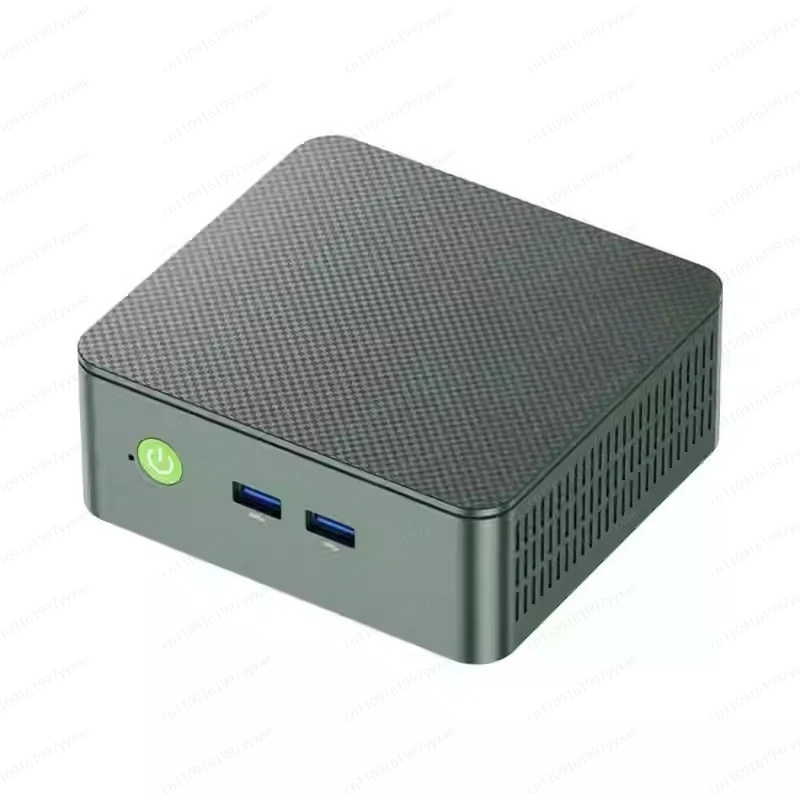 

Office audio and video soft routing, small industrial control host, lightweight server
