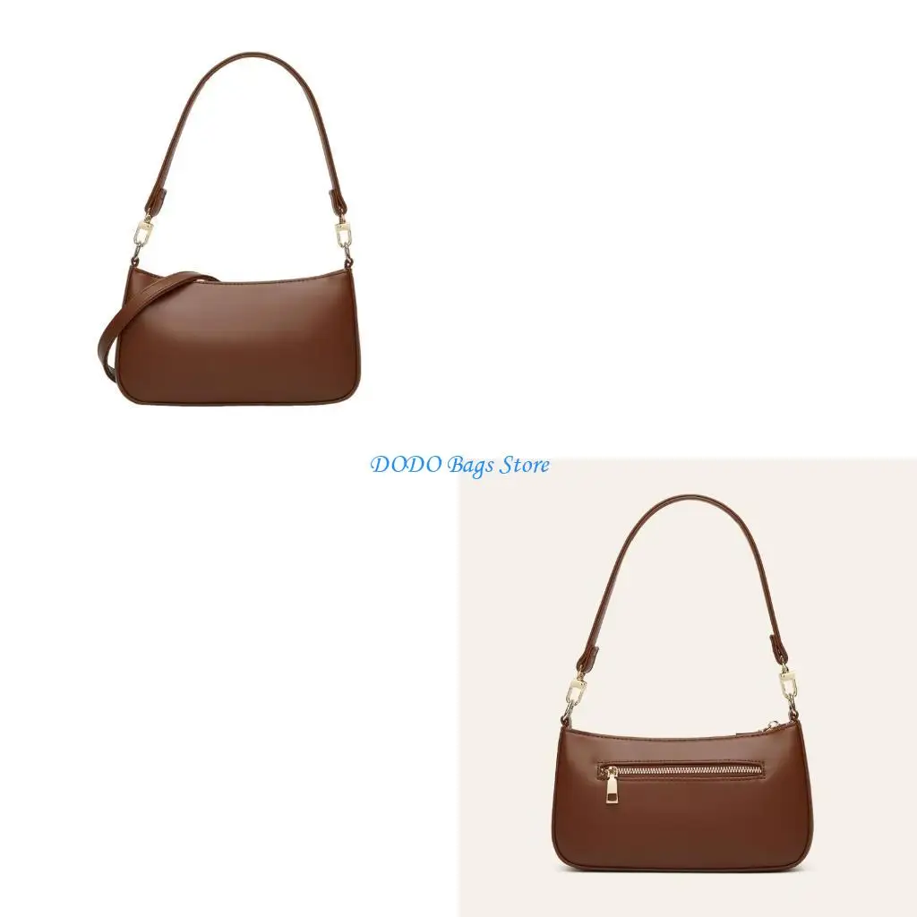 

Женская сумка из искусственной кожи, сумка для подмышек, модная сумка на плечо, модная сумка для покупок, маленькая сумка через