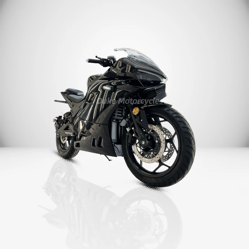 Chain Drive Motor Electric Motorcycle 3000W Fixed Power High Speed Driving up to 130 km/h High Quality Guaranteed