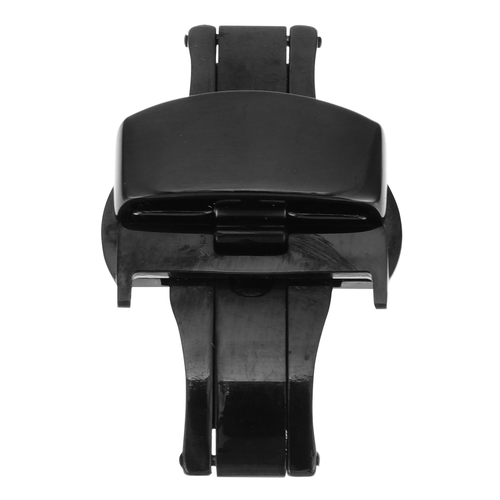 

1Pcs Stainless Steel Watch Buckle Durable Practical Replacement Strap Clasp for Watch Accessories Creative Watchband Buckles