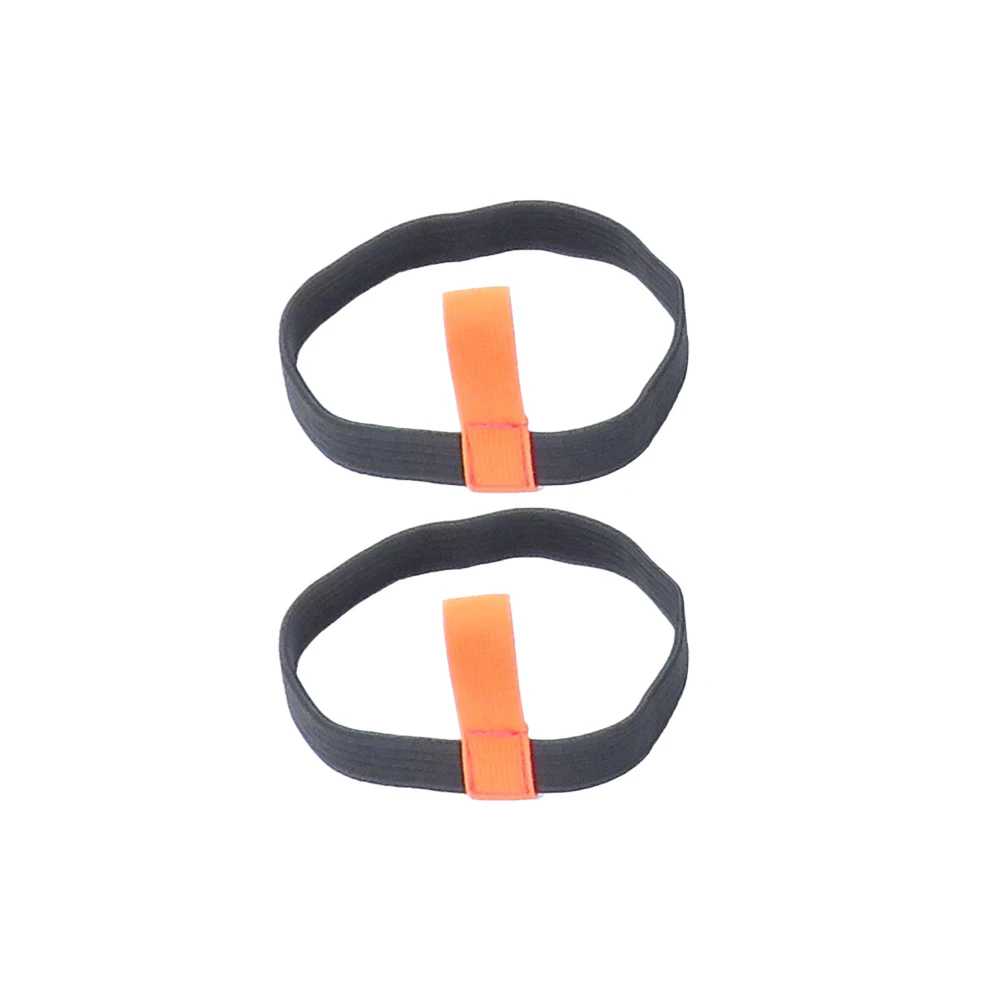 2Pcs Diving Retainer Band Scuba Non Slip Elastic Scuba Tank Fixing Strap Multifunction Snorkeling Bottle Strap For 12L/6L Cylind