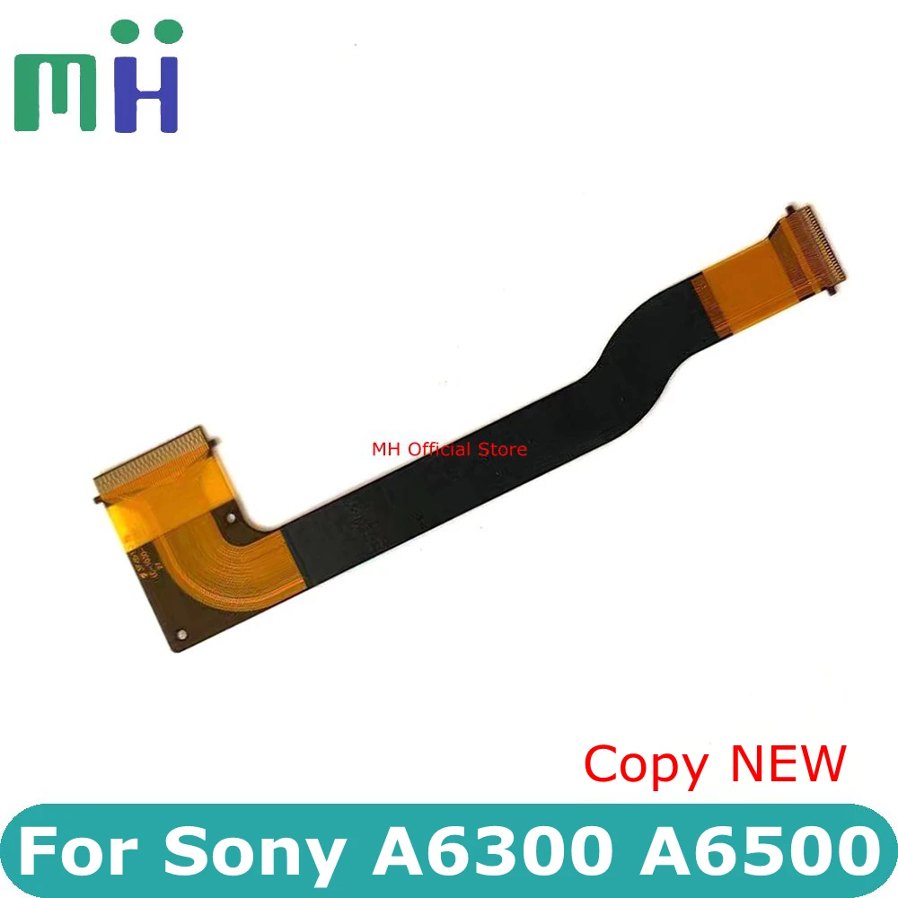 Новинка копия для Sony A6300 A6500 гибкий ЖК-экран дисплей шарнирный гибкий кабель искусственная кожа Альфа 6300 6500 Новинка копия для Sony A6300 A6500 гибкий ЖК-экран дисплей шарнирный гибкий кабель искусственная кожа Альфа 6300 6500