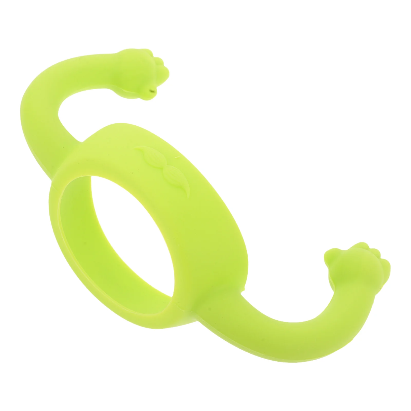 

Baby Bottle Accessories Wide Mouth Over 6cm Silicone Grip Protective Feeding Holder Durability Grips Handles