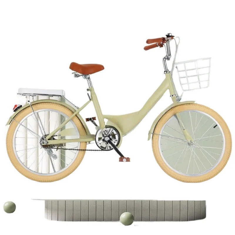 

Bicycle Lightweight 20/22 Princess Pedal Bike