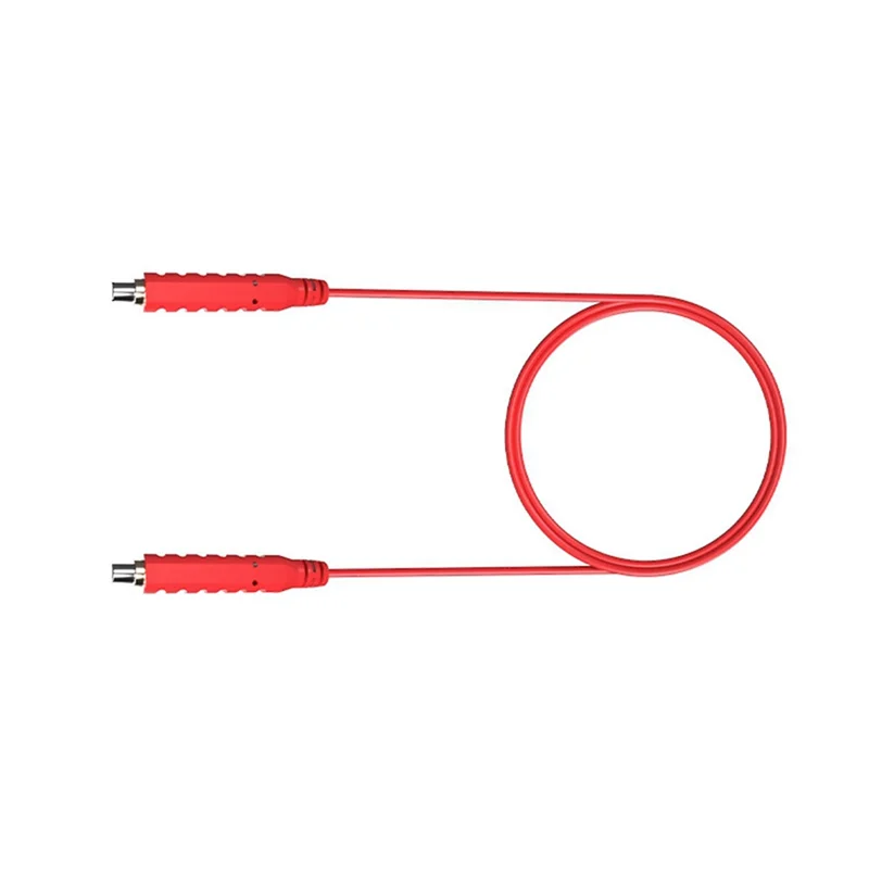A20F-6PCS Magnetic Wire Magnetic Test Wire Soft Flexible Jumper Test Line 30V AC5A For Testing HVAC Equipment