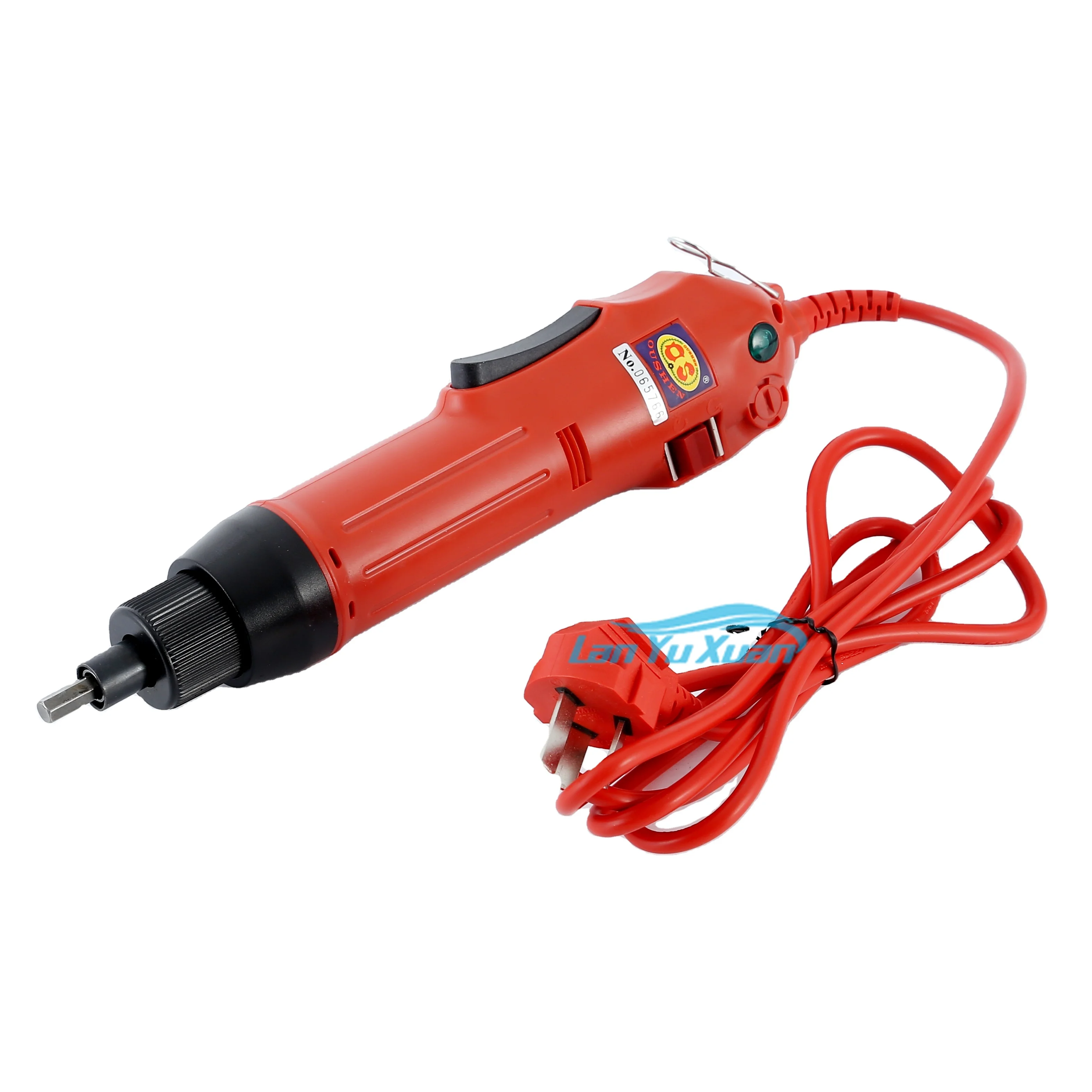 Handheld Electric Plastic Bottle Screwing Capper, Manual Capping Machine