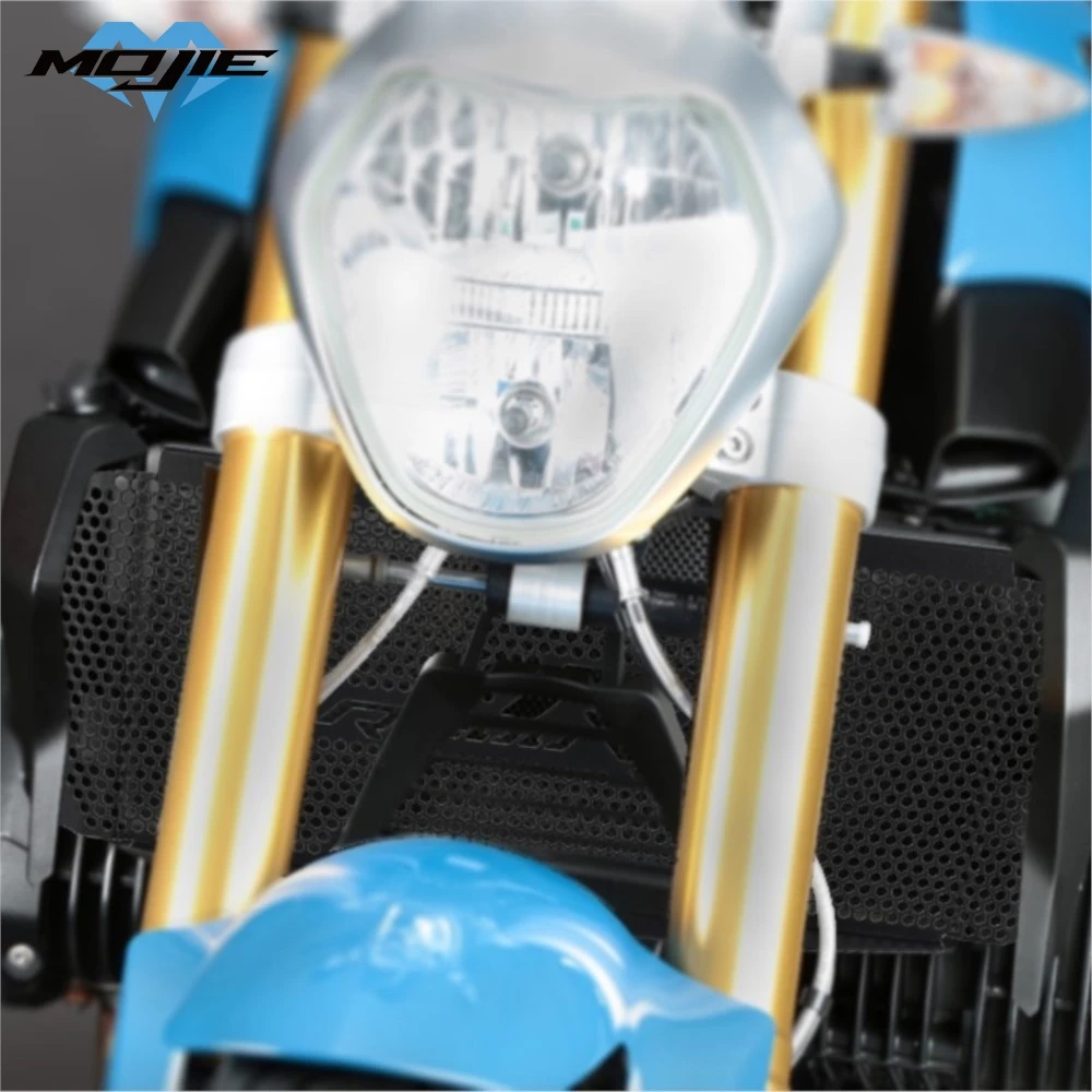 

2024 Motorcycle Radiator Guard Grille Cooler Cover Protection For BMW R1250R R1250RS R1200R R1200RS 2015-2020-2021-2022-2023