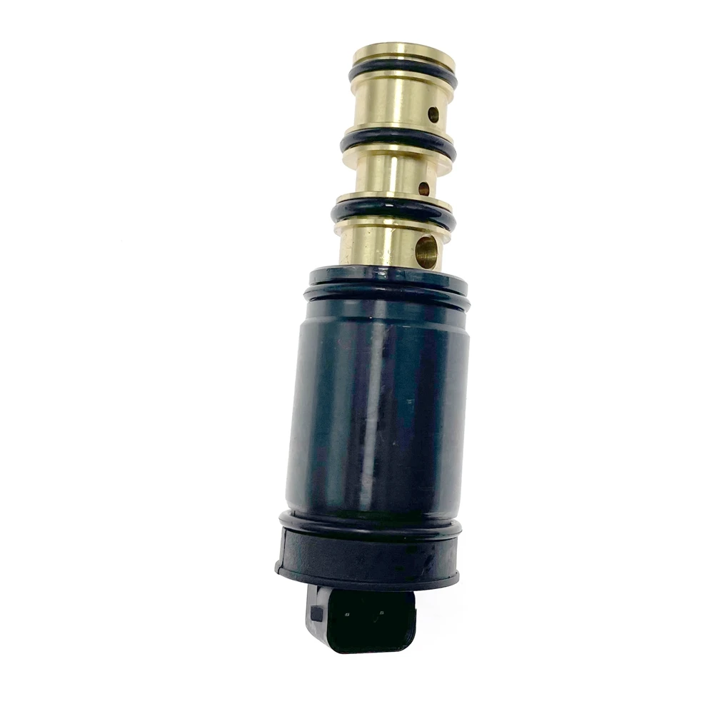 

For DENSO 5SE11C 5TSE10C 5SE12C 5SEU09C 6SEU16C CV5SE11 AC Compressor Electronic Control Valve for Toyota Yaris 2006-2011