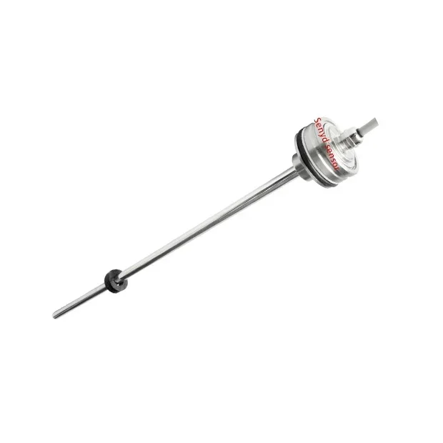 Agriculture Machinery Small Size Absolute Magnetostrictive Linear Position Sensor for  Hydraulic Systems Suspension Systems