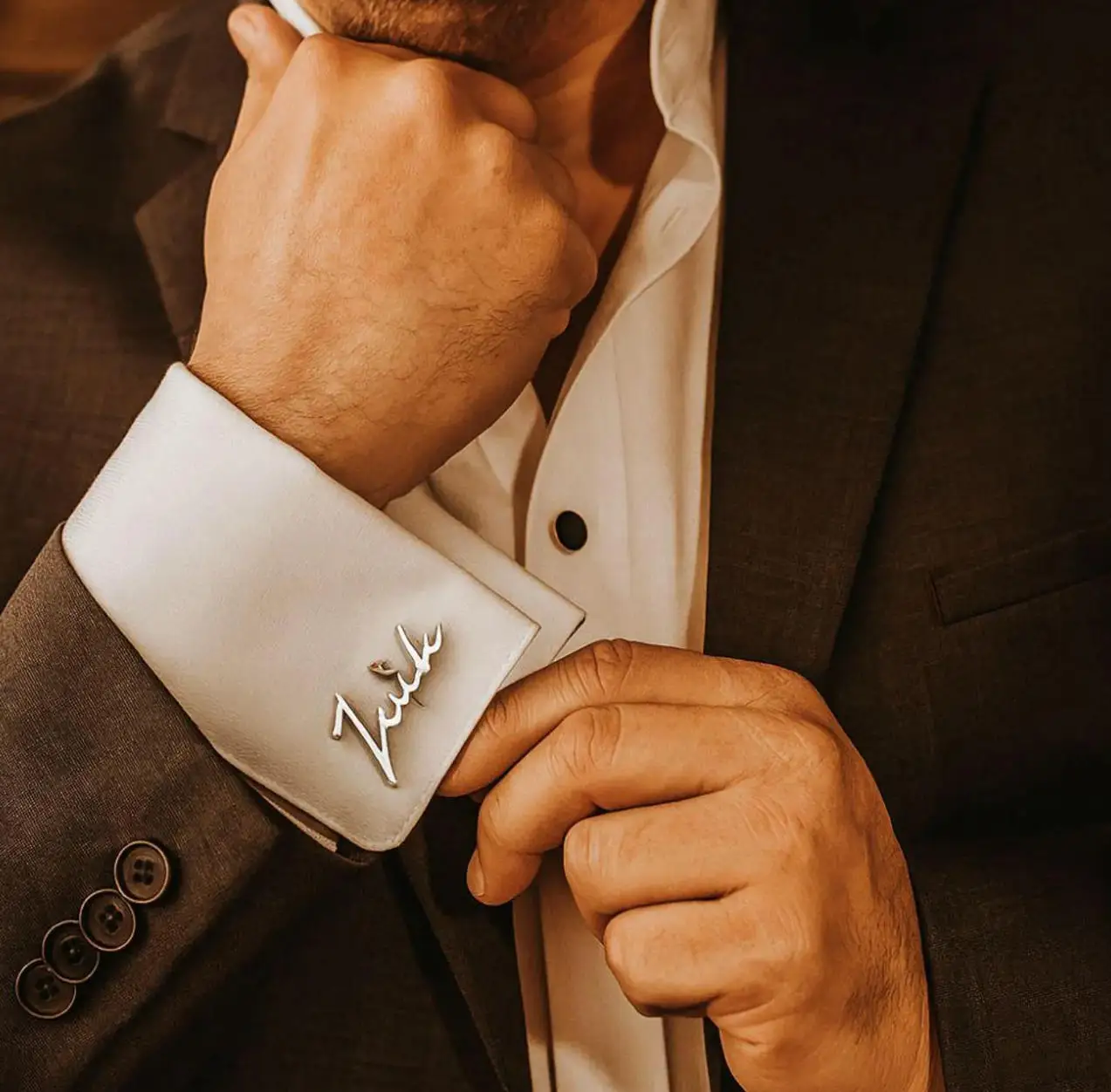 Thumbnail 3 - #43 Low Cost Cufflinks That Work