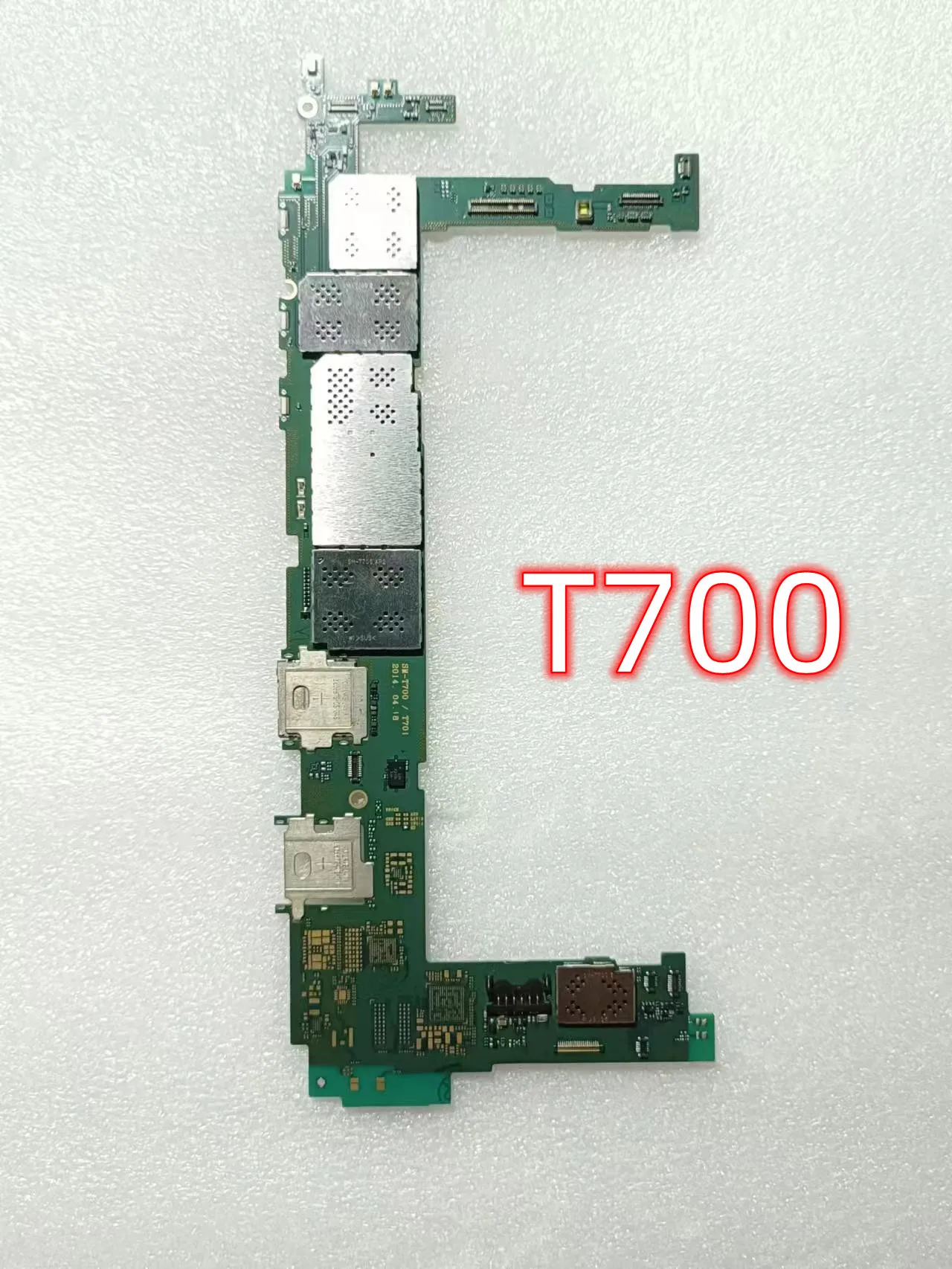 100% Good For Samsung Galaxy Tab S 8.4 SM-T700 T705 T705C 3G RAM Unlocked Motherboard with chips Logic Board EU Version LCD