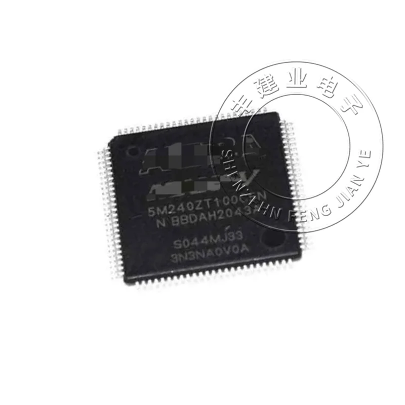 5M240ZT100C5N 100%ORIGINAL  TQFP100 IC CPLD 192MC 7.5NS 1-5PCS