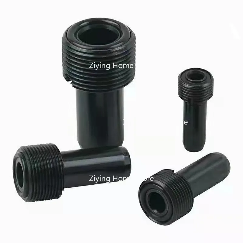 Suitable for CNC High-speed Coolant Pipe Internal Cooling Duct, with Filter Screen Water Supply Pipe HSK63A/100/50
