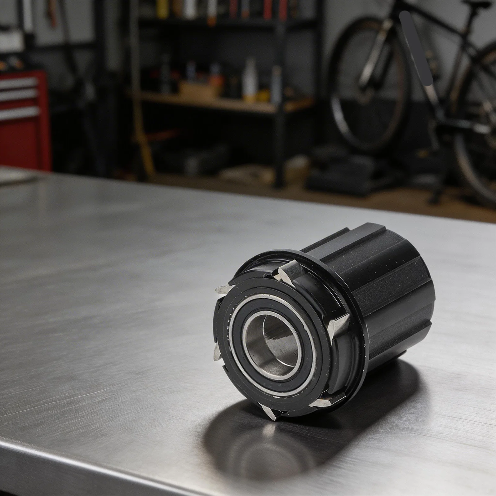 Bicycle Repair Bike Freehub Body 12 Speed Freehub 6802 Sealing Bearing Different Color Bearings For 12 Speed Bikes