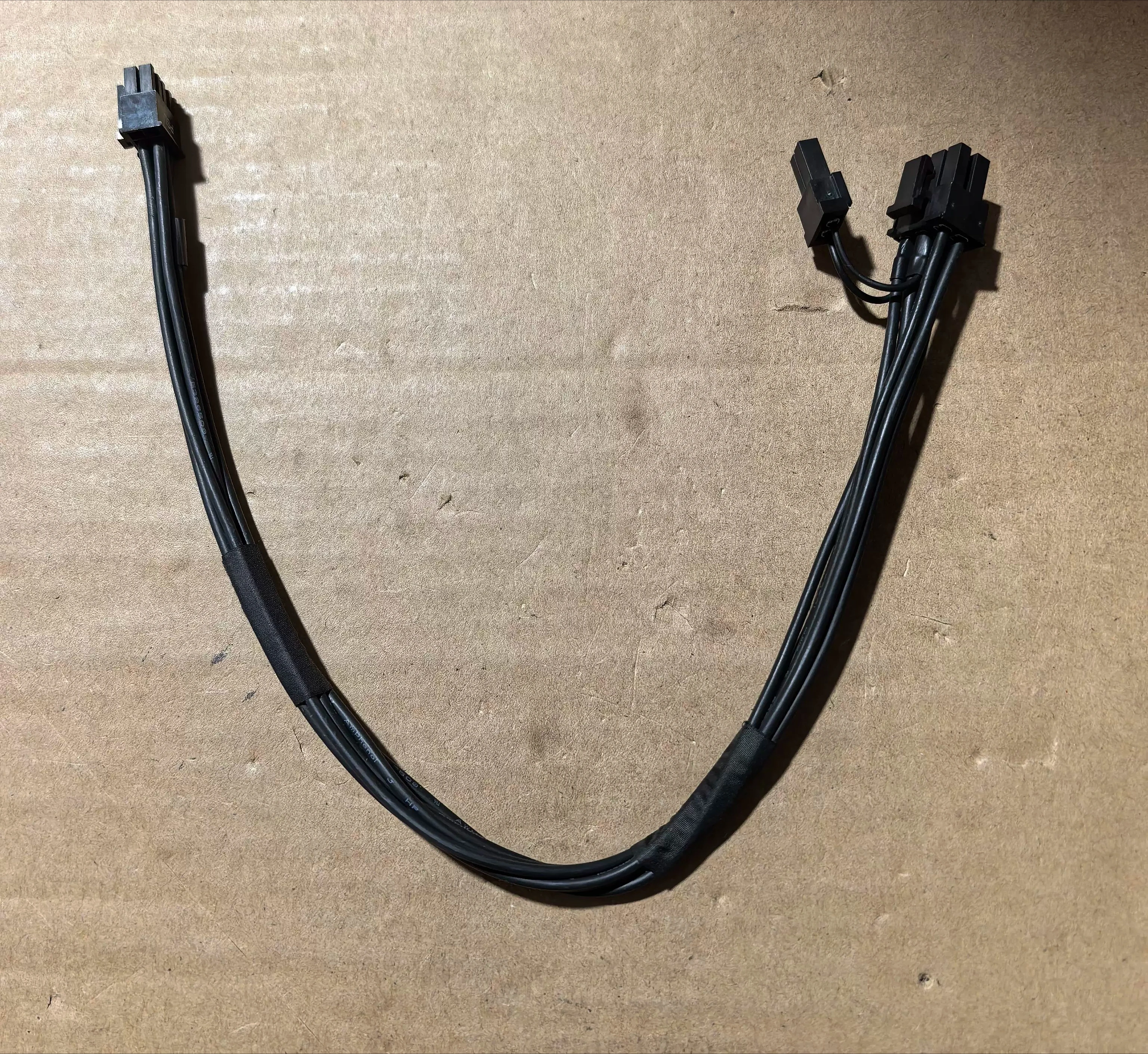 Power cable for Dell Plus QBT PRO QCT ECT 1250 8PIN TK46M GPU