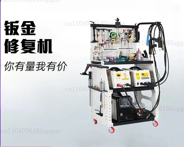 Wholesale Sheet metal repair machine Shaping machine Data recovery Car depression repair tool Traceless putty-free meson