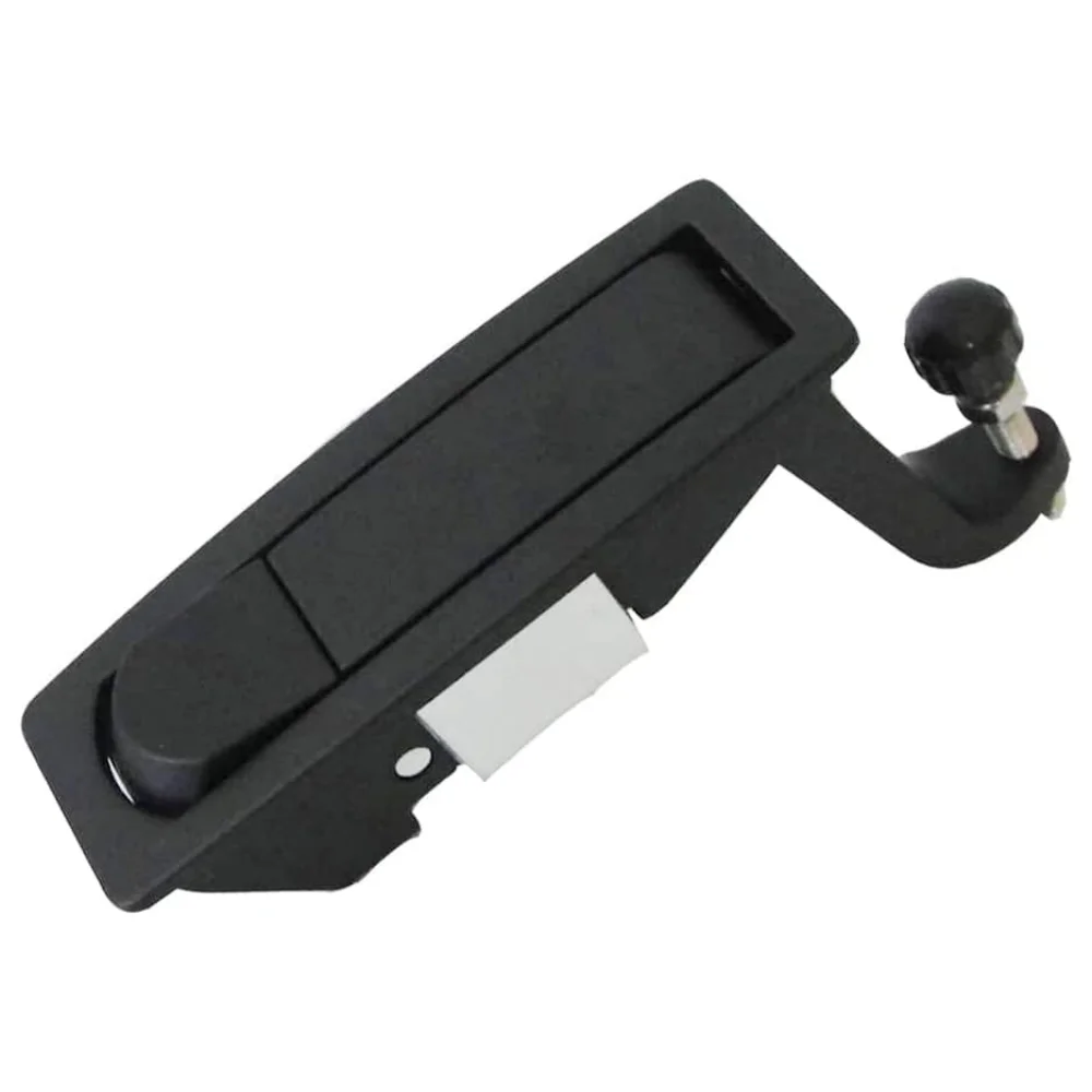 

2PCS Compression Latch Lock Powder Coated Zinc Alloy Adjustable Lever Hand Operated Flush Lever Marine Accessories