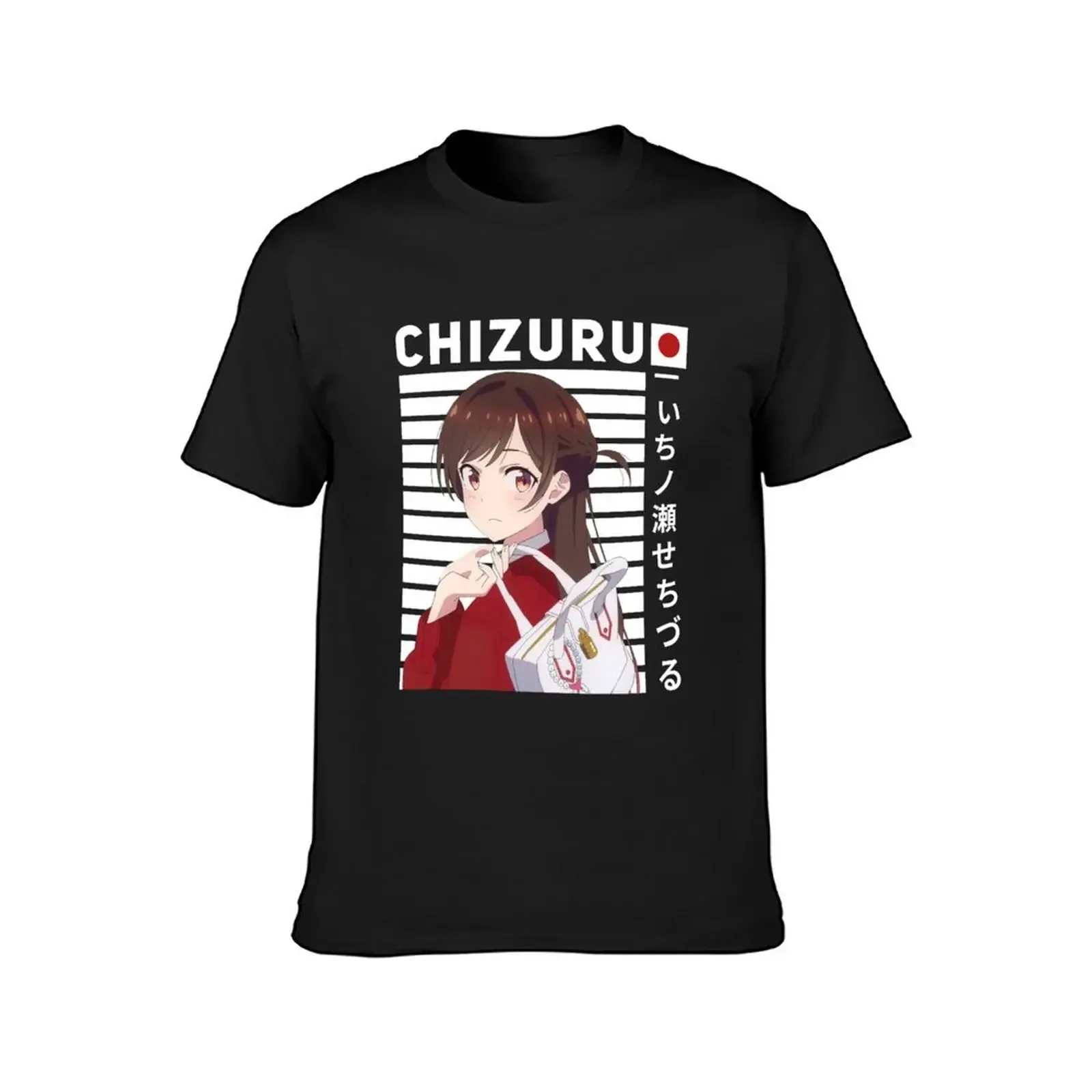 Chizuru - Rent A Girlfriend season 2 T-Shirt essential t shirt custom shirt rapper graphic tees anime shirts men