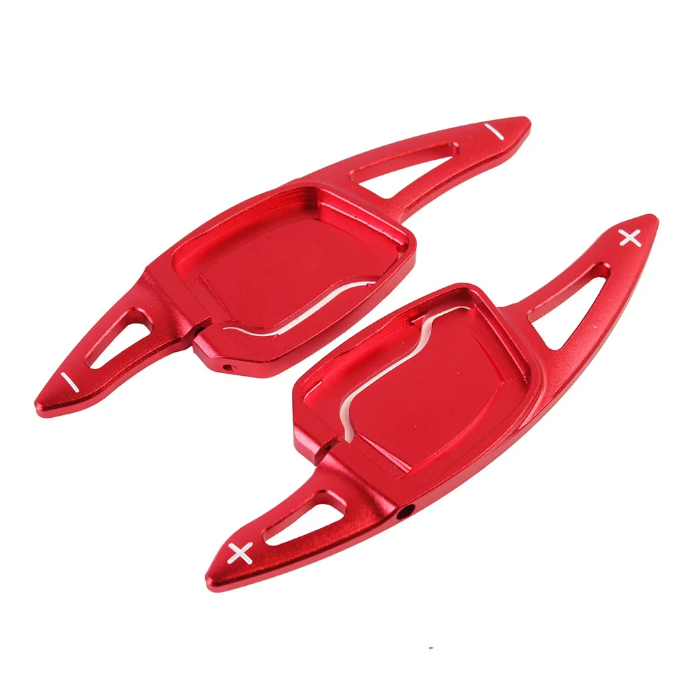 Car Steering Wheel Paddle Shift Extension For Audi 2019+ A1 A6(C8) A7 A8 S6 S7,2020+ A4/S4 (B9) S8 S4,2021+A3(Type 8Y)