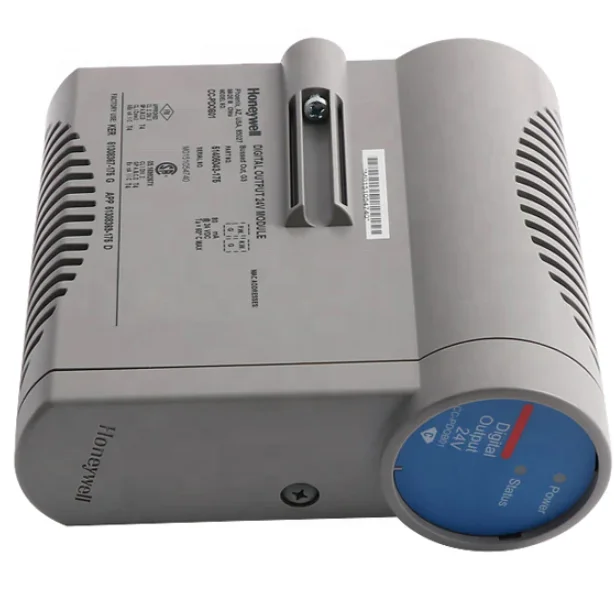 Nieuwe Originele Honeywell CC-PWRR01 Redundante Voeding Voor C300