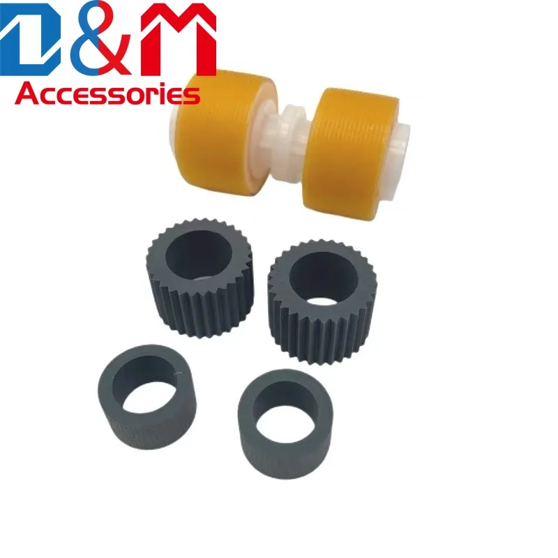 Pickup Roller FB2-7777-020 FF5-9779-000 FF5-7830-000 for Canon IR5000 IR5020 IR5050 IR5070 IR5570 IR6000 Paper Feed Roller Kits