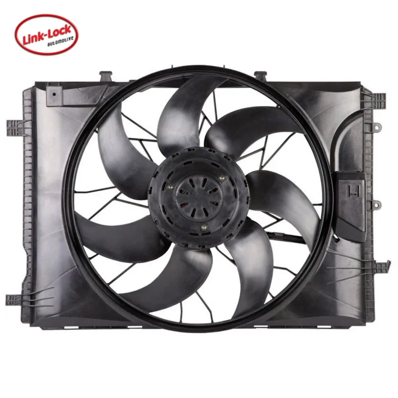 LINK-LOCK electron fan, A2045000293 For Mercedes Benz W204