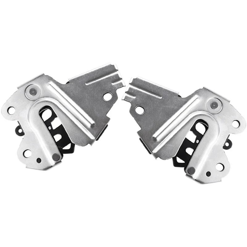 

1 Pair Rear Left Right Seat Lock Assembly Metal Parts Accessories 82220-T0A-A02 82620-T0A-A03 For Honda CRV 2012-2017