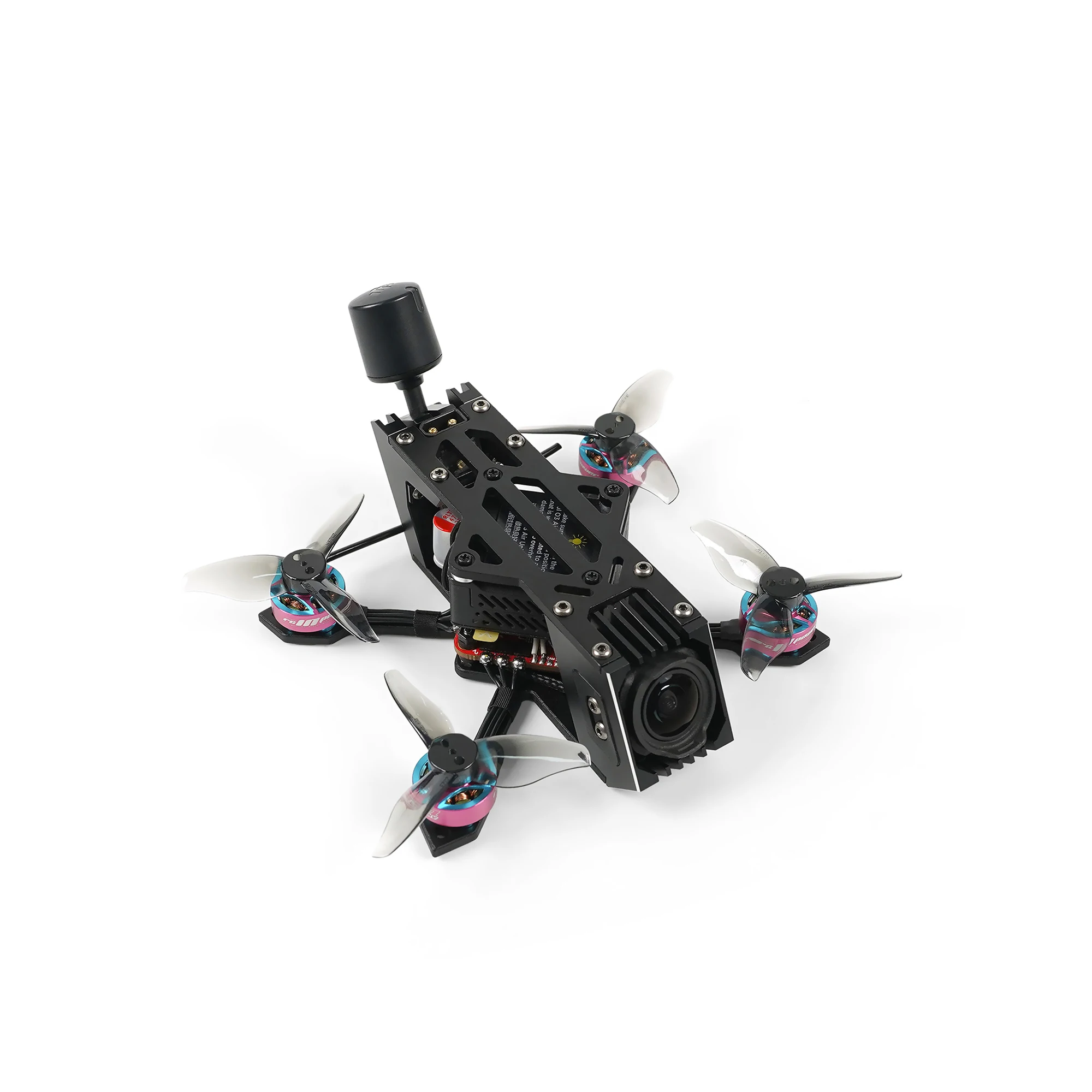 YMZFPV E1F 2 Inch FPV Racing Drone With O3 Air Unit / F722 FC 40A ESC / 1204 5000KV Motor