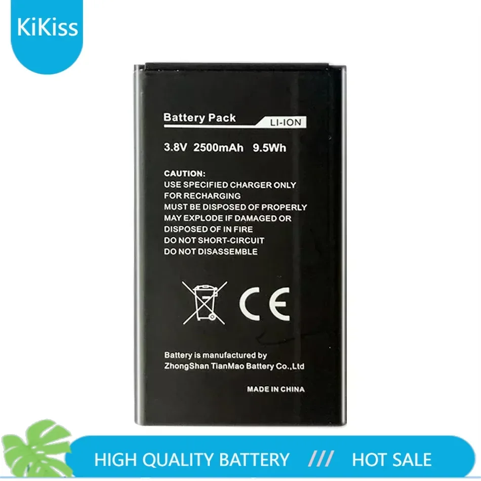 M 5 Replacement High Quality Mobile Phone Battery For AGM M5 2500mAh Smartphon Batteries