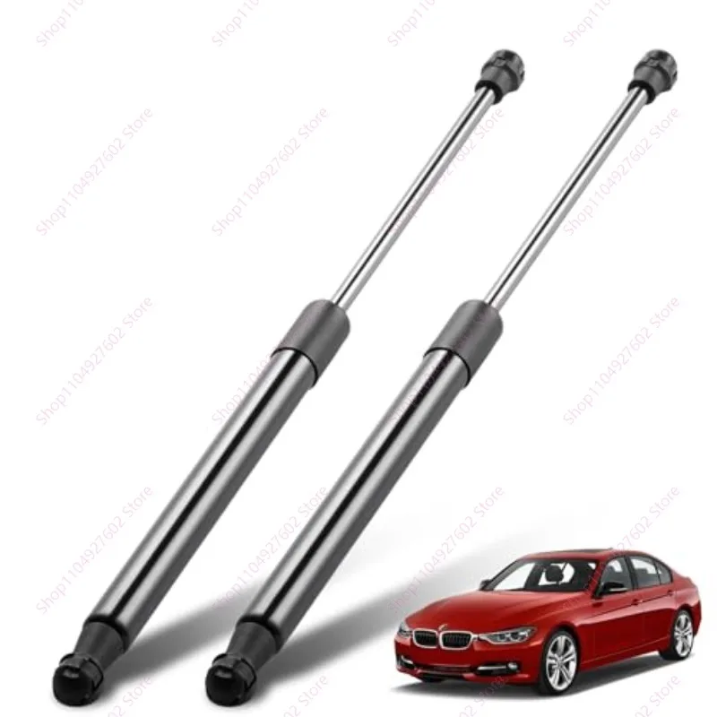 

For BMW E90 E91 E92 E93 F30 325i 325xi 328i 328xi 330i 330xi 335d 335is 335xi Front Hood Lift Supports Shock Struts 51237060550