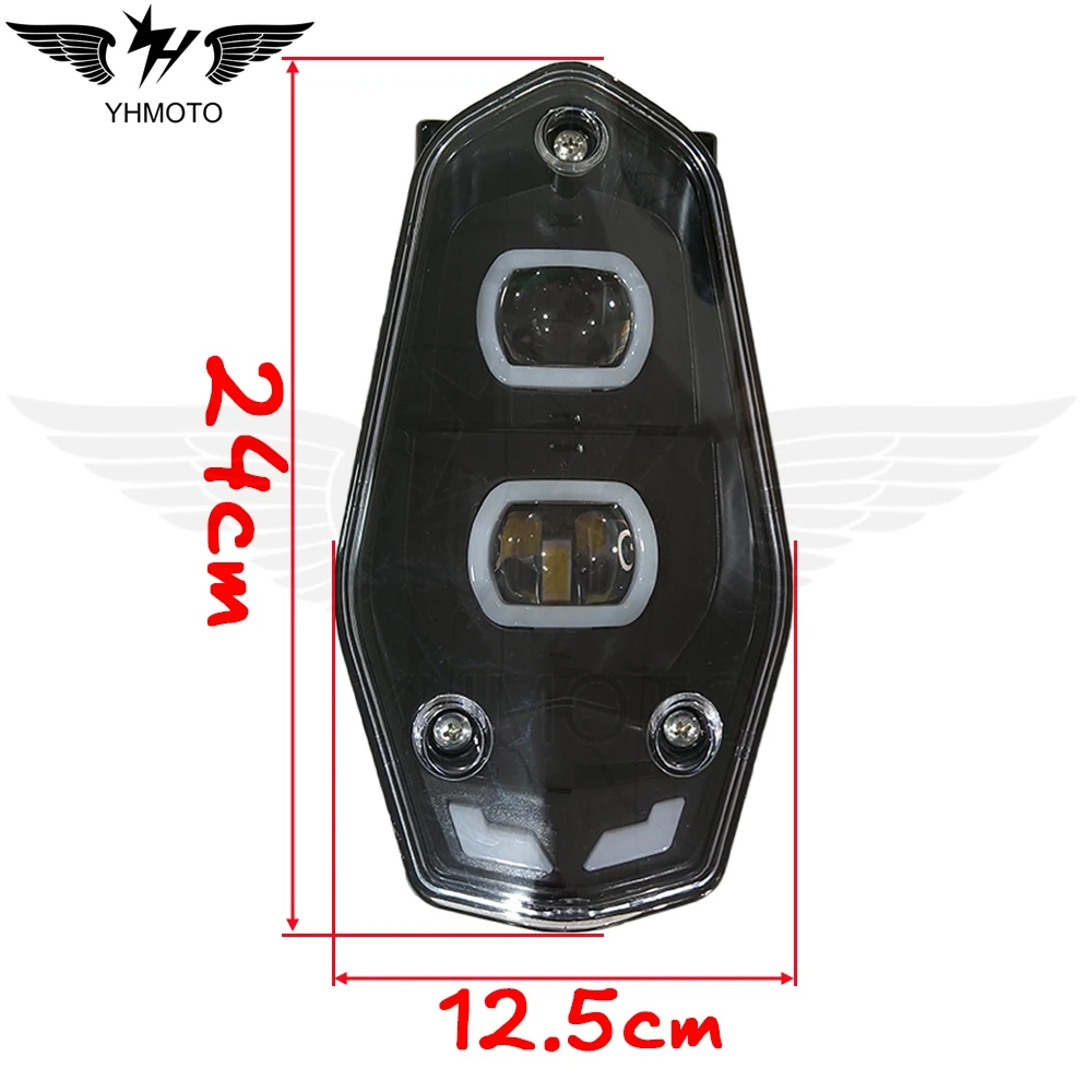 Enduro Led Headligh…