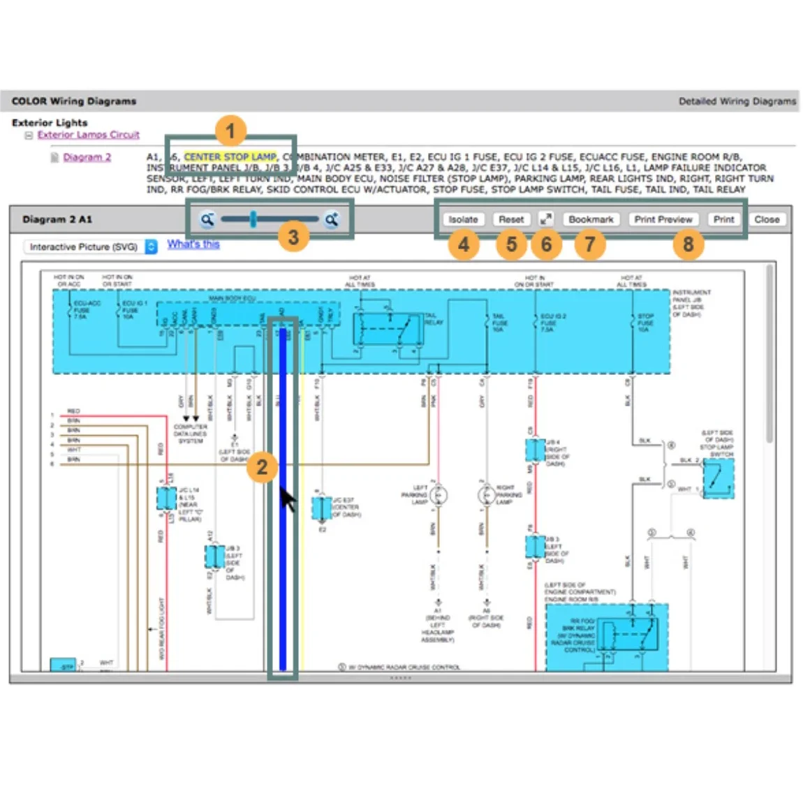 For One Year 2024 Identifix Online Account DIY Auto Repair Software with 3.5MM+ Vehicle Repair Database Stable Support Print