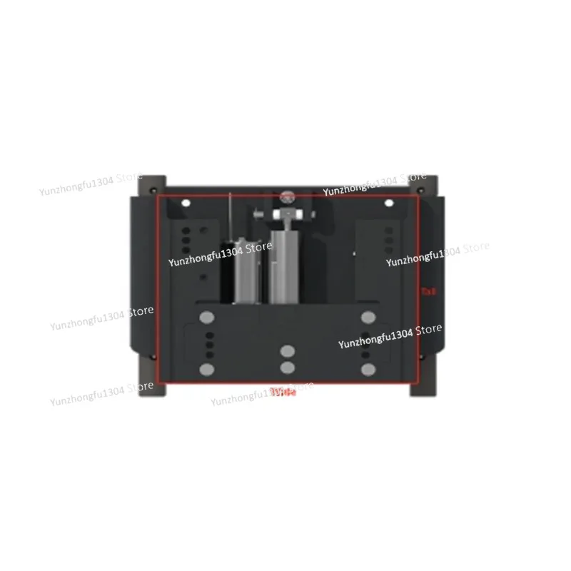

Easy Use The Electric Hydraulic Outboard Jack Plate Boat Engine Lifting Bracket Electric Power Trim Tilt for Sale