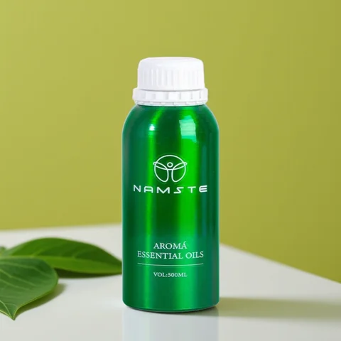 500ML Deodorante Olio Essenziale Diffusore Ricarica Purificatore D'aria per Hotel Elettrico Aromatico Oasi Umidificatore Auto Generatore di Fumo