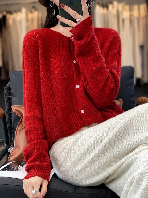 GETADME Off Shoulder Women Gray Sweater Knitwears Top Long Sleeve Pullovers Tops Winter Outerwears Sweaters Clothing Red Black White New