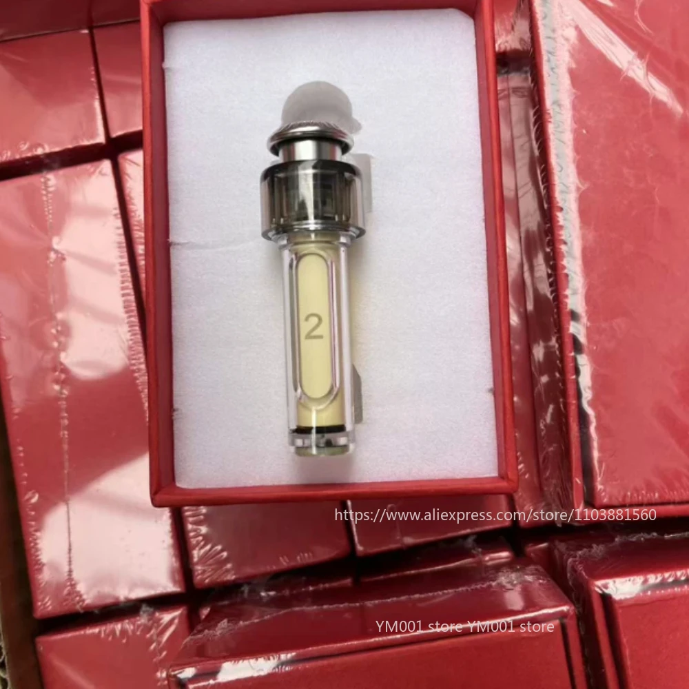 ل EXEED STERRA ES ET EXLANTIX ES ET 24-25 مجموعة إعادة تعبئة عطر السيارة الأصلية مجموعة استبدال نظام الروائح الذكية #1