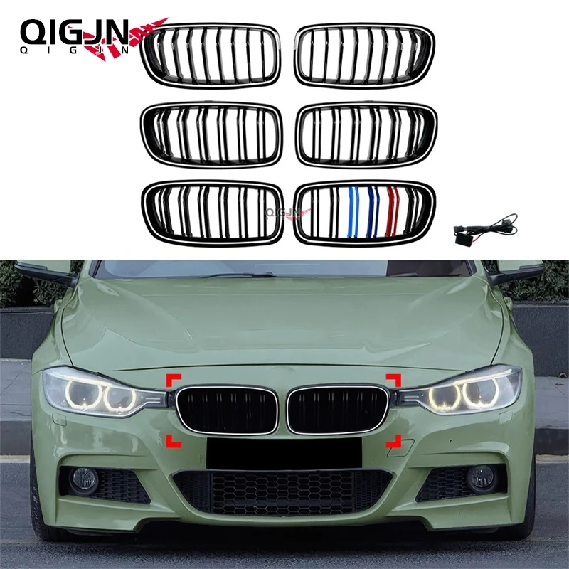 For Bmw 3 Series F3…