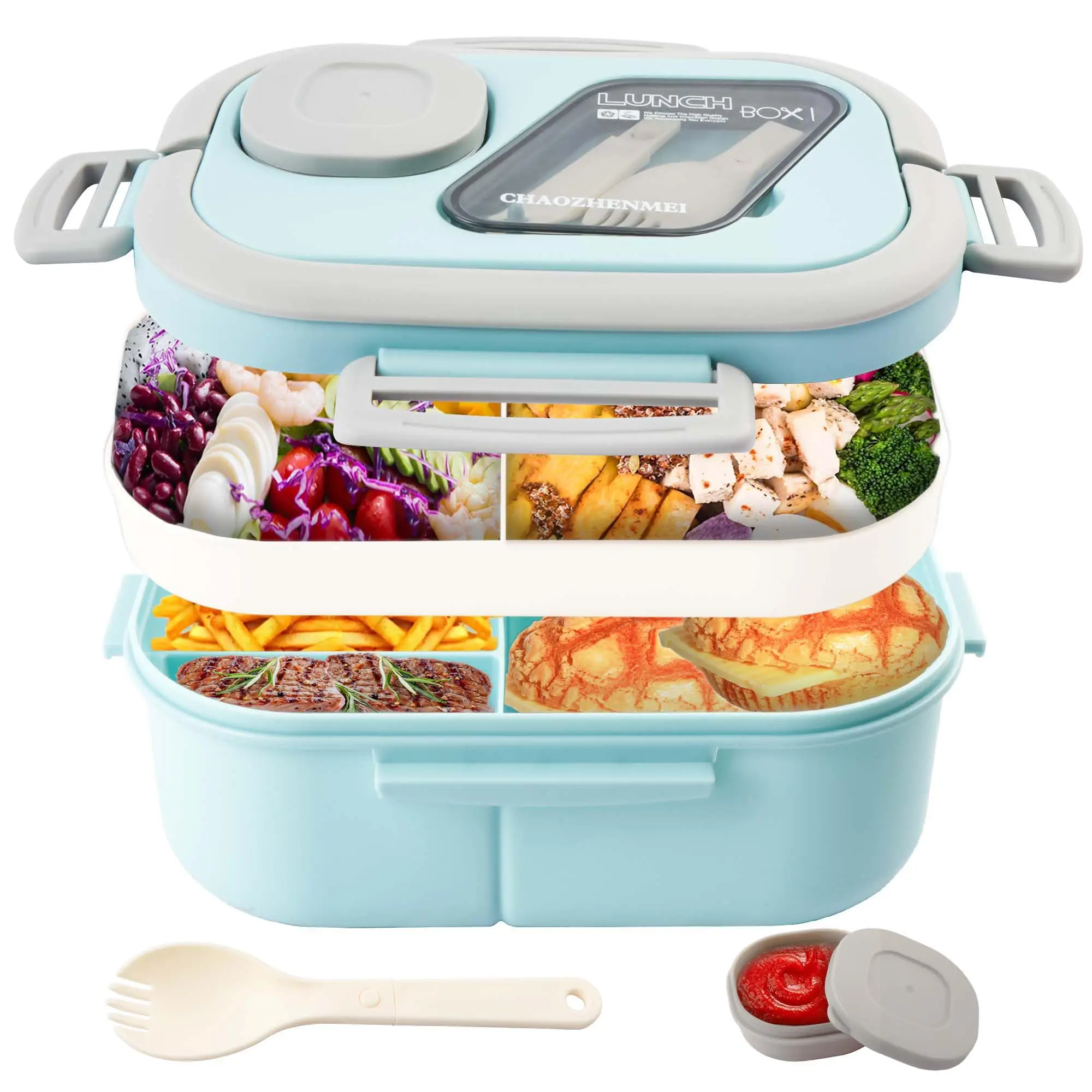 #37 Low Cost Lunch Boxes That Work