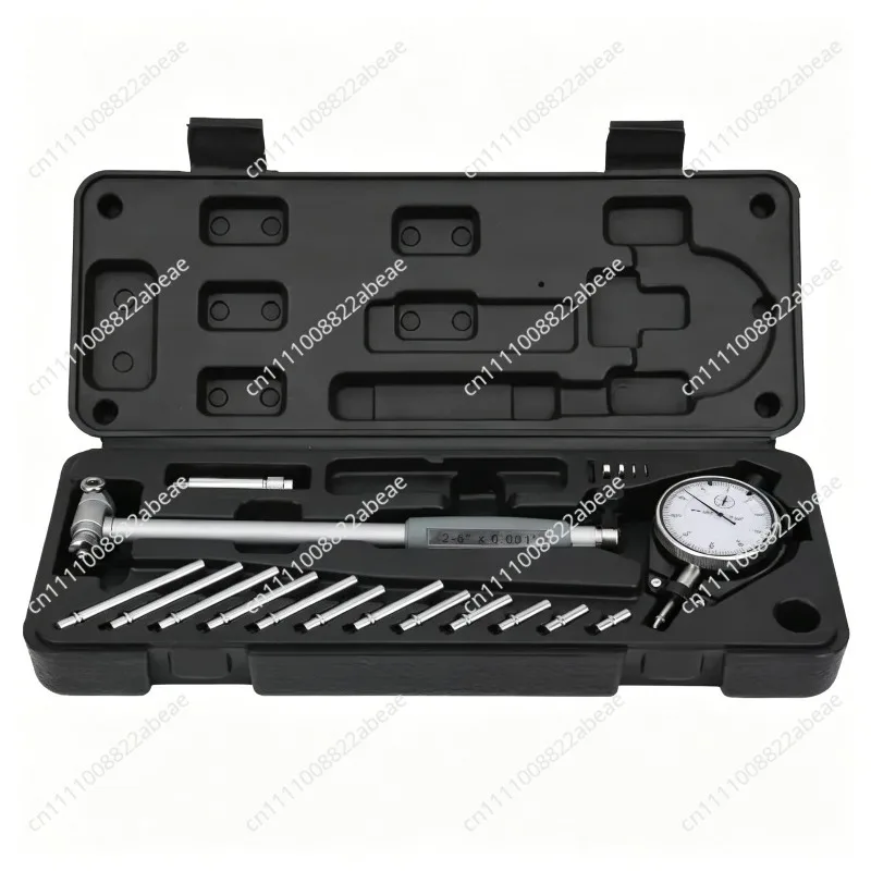High Quality Calipers50-160mm, 0.01mm, Center Gauge, Ring Indicator, Micrometer, Measuring Tools