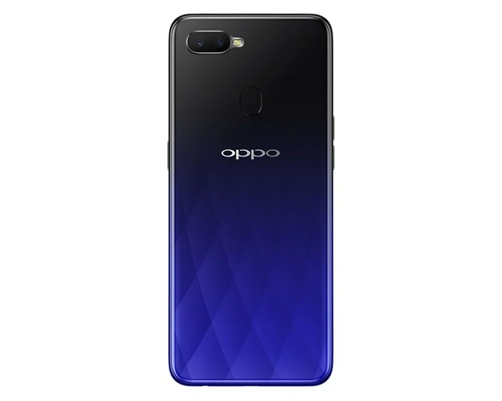 oppo A7x 4G Android CPU MediaTek Dimensity P60 6.3 inches SmartPhone Screen ROM 64GB/128GB 3500mAh Charge 16MP Camera used phone