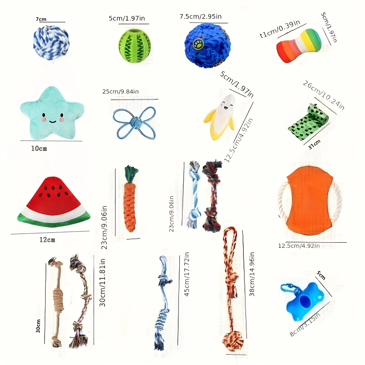 Thumbnail 4 - #4 Latest Puppy Rope Toys Offers