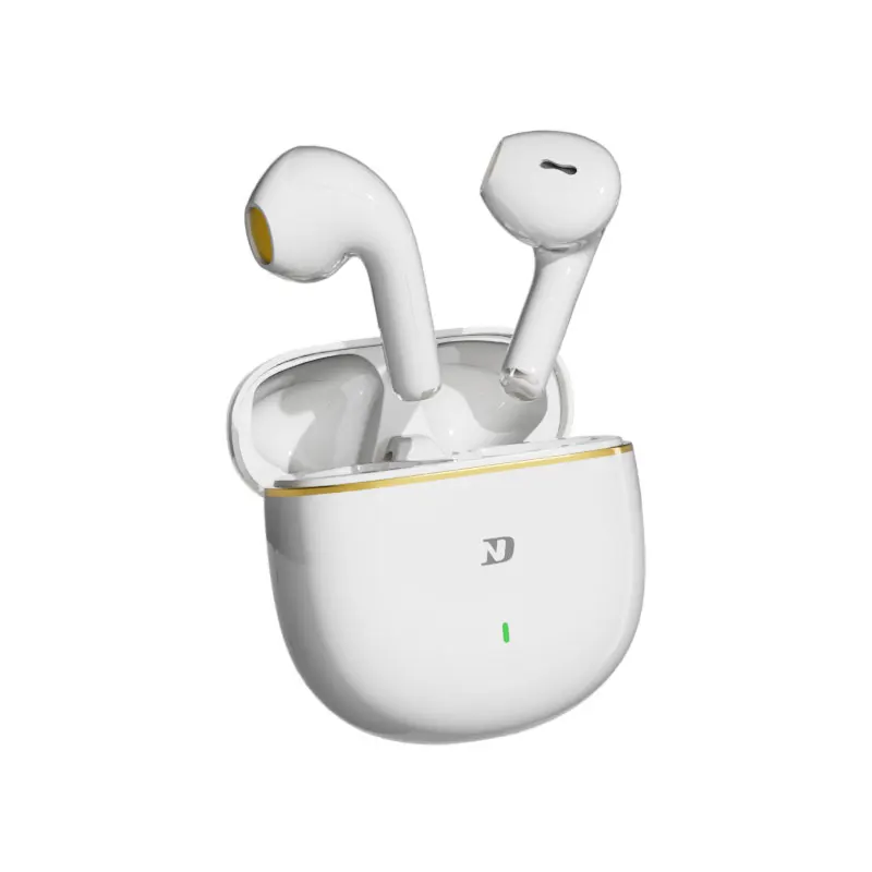 ND Air3 True Wireless Bluetooth Earphones HiFi Stereo Game Sound Low Latency Noise Reduction Earbuds For IPhone Android